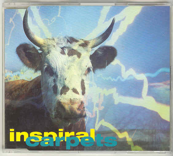 She Comes In The Fall - Inspiral Carpets