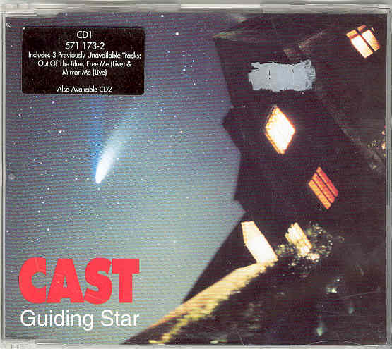 Cast - Guiding Star CD