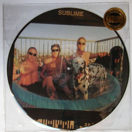 Sublime - Sublime Vinyl