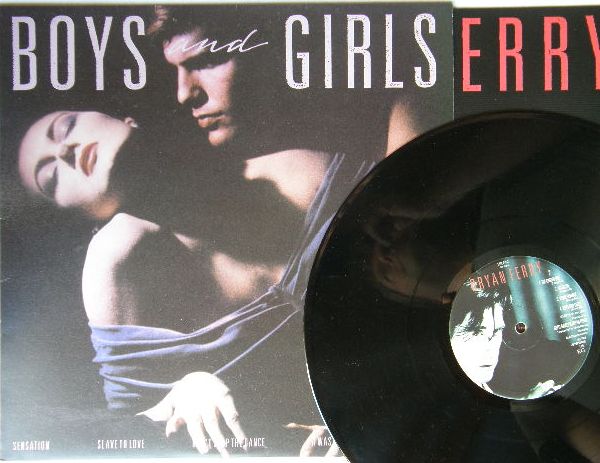 Bryan Ferry - Boys And Girl