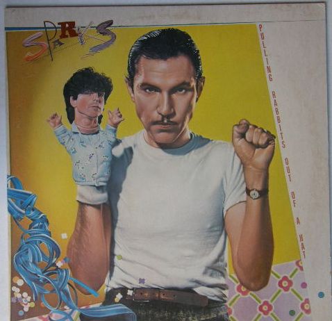 Sparks - Pulling Rabbits Out Of A Hat