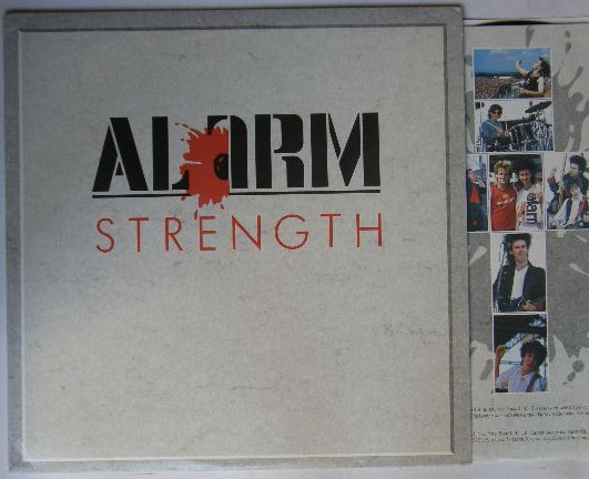 Alarm - Strength Single