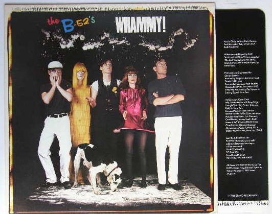 Whammy - B-52's
