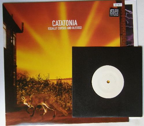 Catatonia - Equally Cursed And Blessed LP