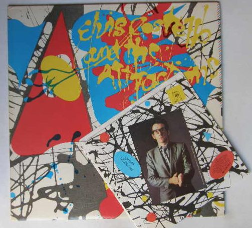 Elvis Costello - Armed Forces Record