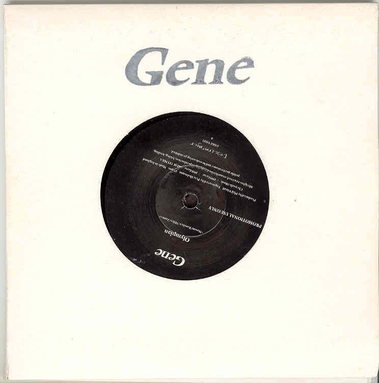 Gene - Olympian Single