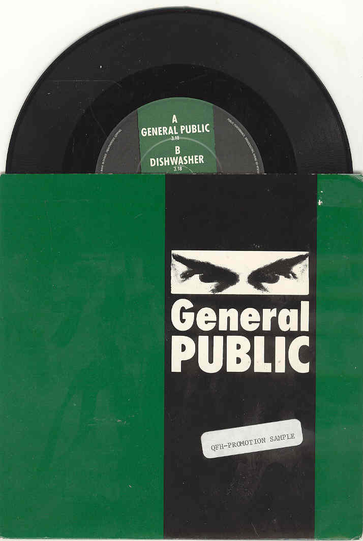 General Public - General Public