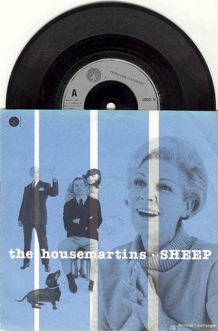 Housemartins - Sheep