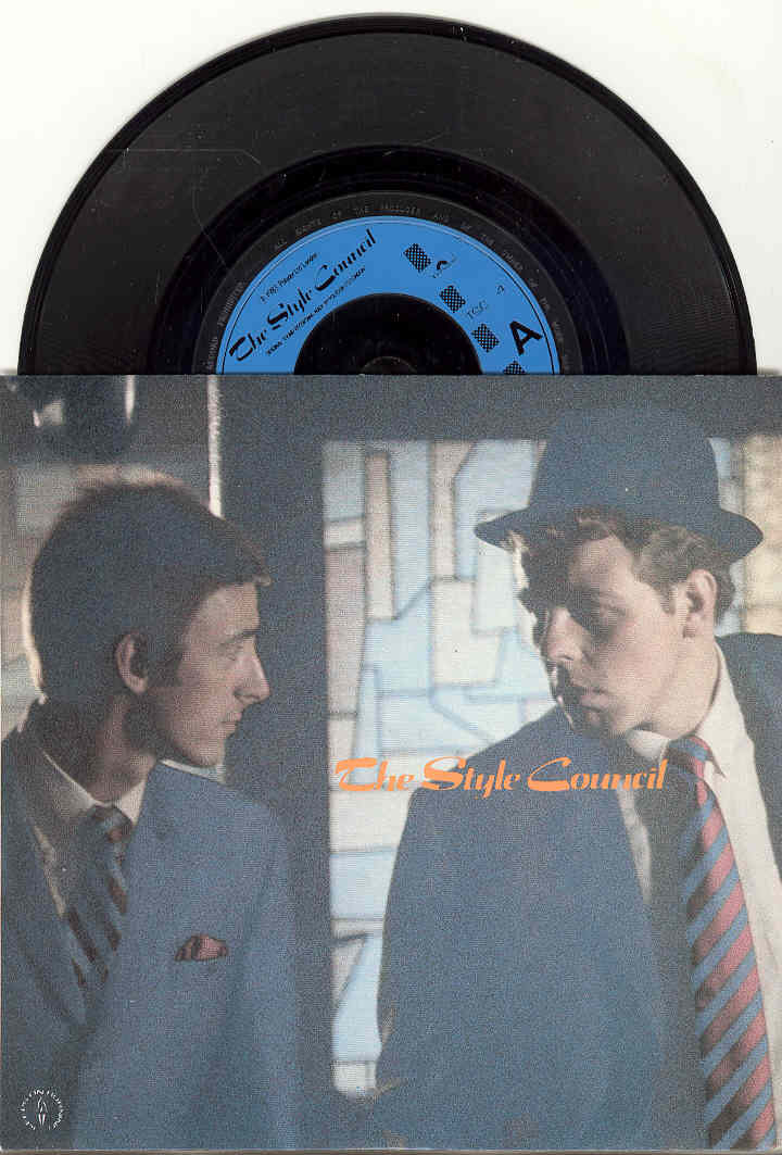 A Solid Bond In Your Heart - Style Council
