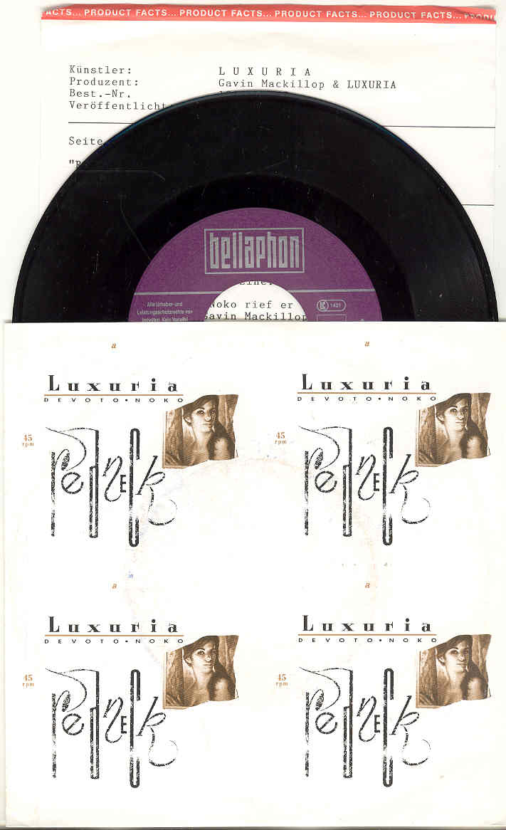 Luxuria - Redneck