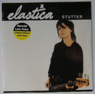 Elastica - Stutter CD