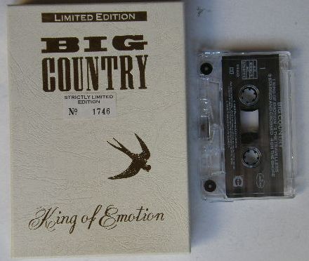 King Of Emotion - Big Country