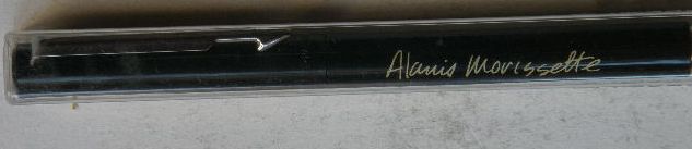 Alanis Morissette - Hand In My Pocket Record