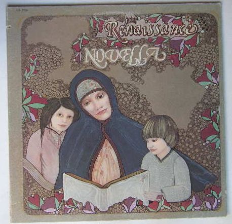 Renaissance - Novella Single