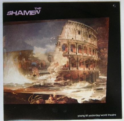 Shamen - Young Till Yesterday