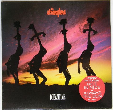 Stranglers - Dreamtime CD