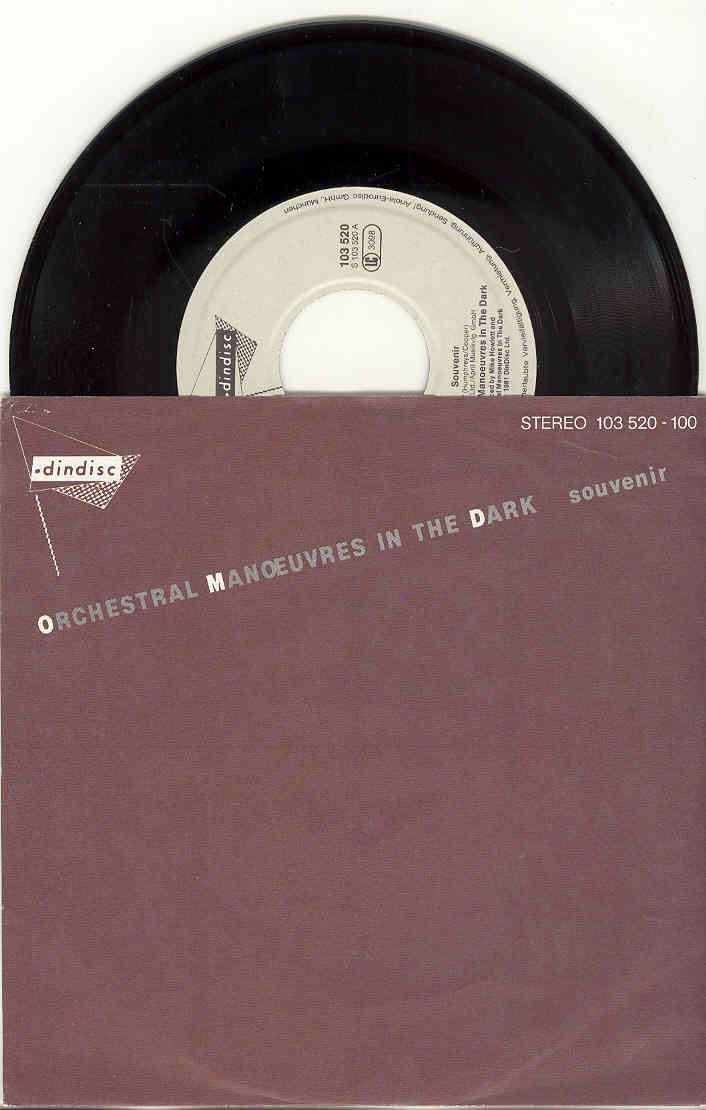 Omd - Souvenir Album
