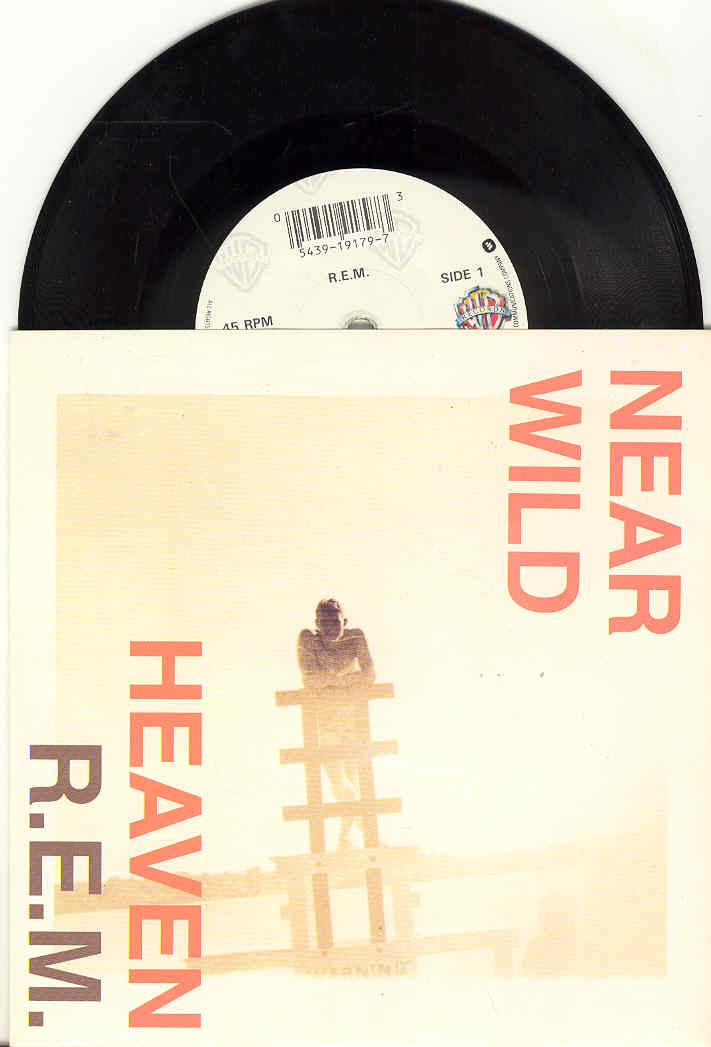 R.e.m. - Near Wild Heaven LP
