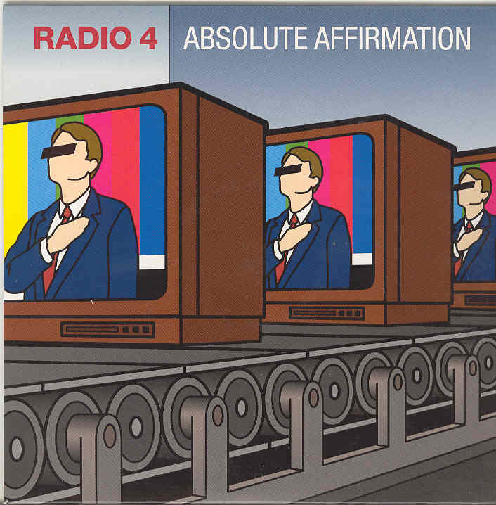 Absolute Affirmation - Radio 4