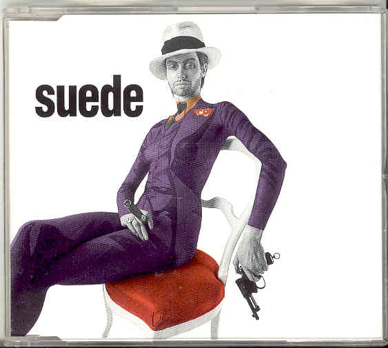Suede - The Drowners Album