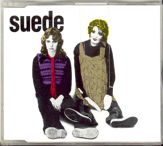 Suede - Metal Mickey LP