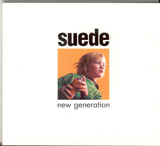 Suede - New Generation Album