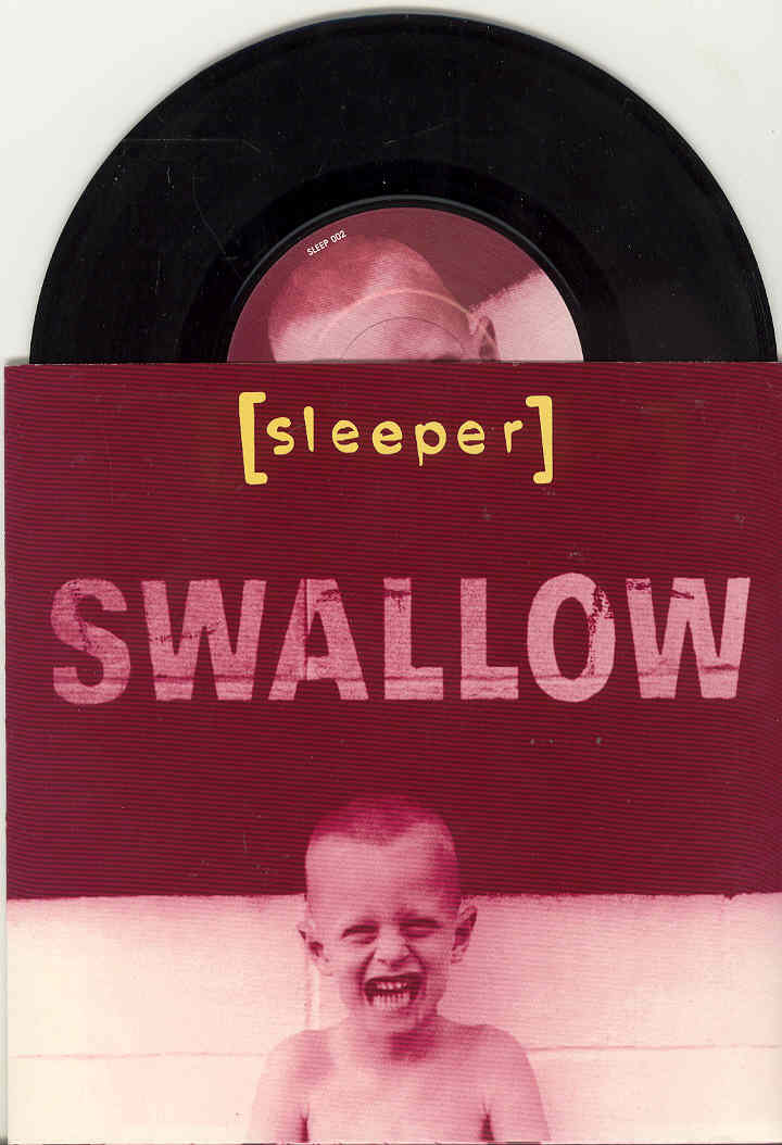 Sleeper - Swallow Album