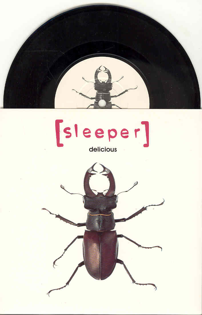 Sleeper - Delicious Album