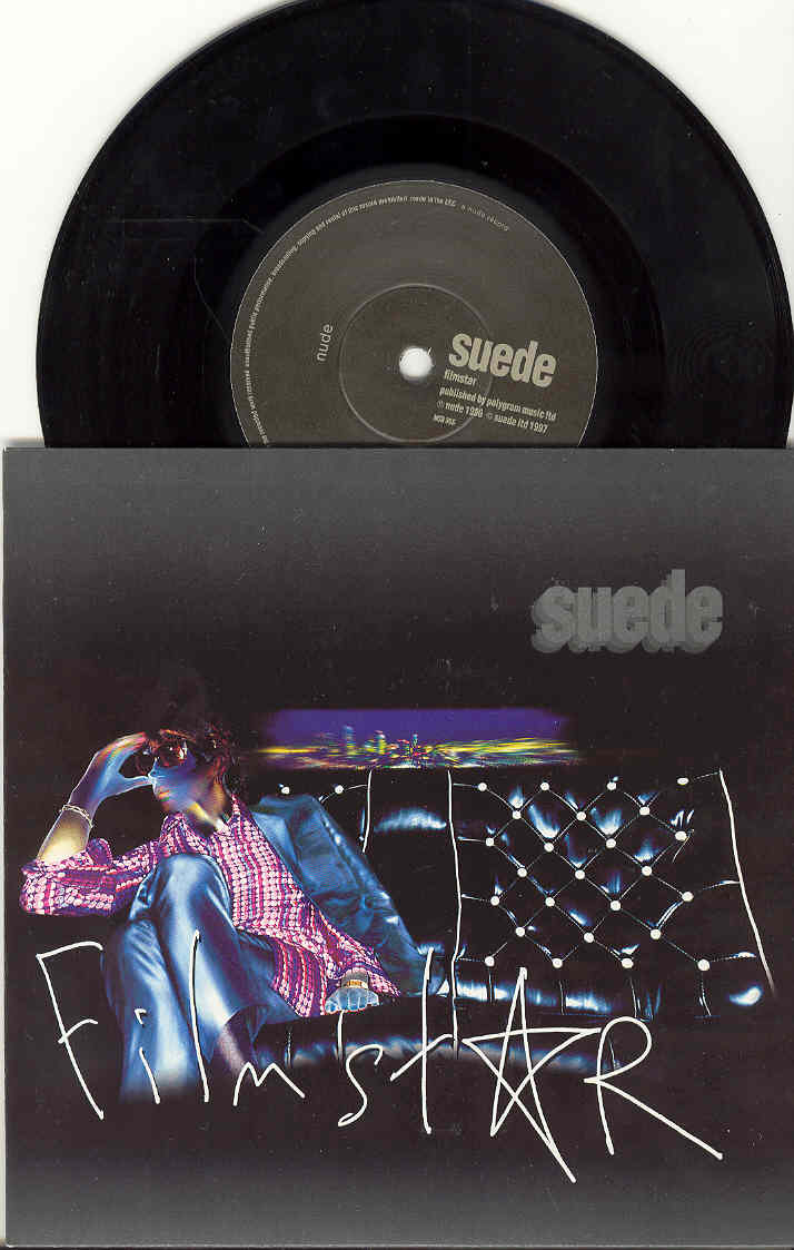 Suede - Filmstar LP