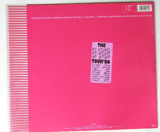 Ultravox - U-vox Single