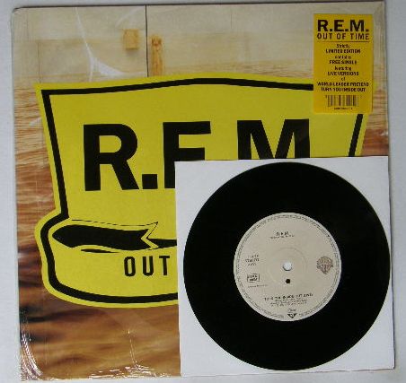 R.e.m. - Out Of Time Vinyl