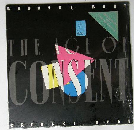 The Age Of Consent listings