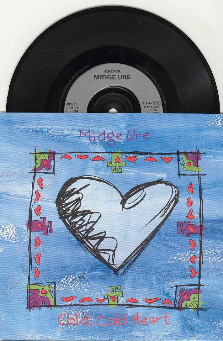 Cold Heart listings