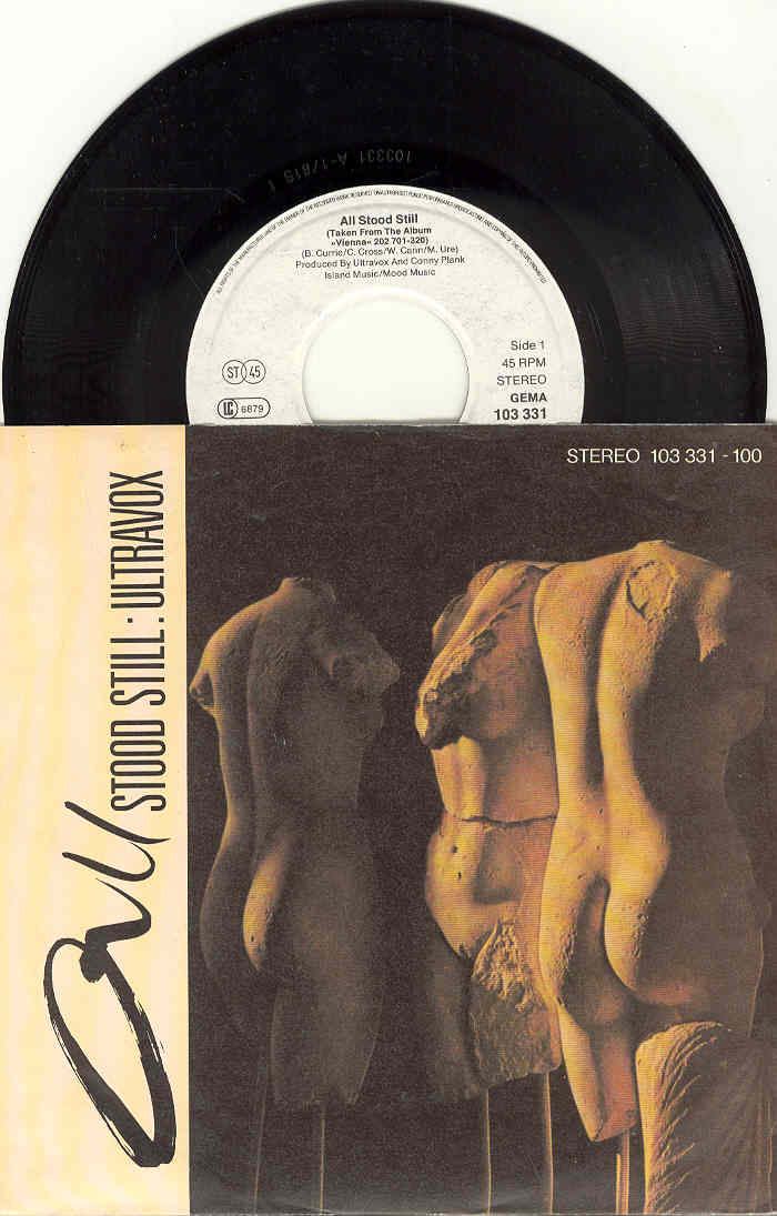 Ultravox - All Stood Still