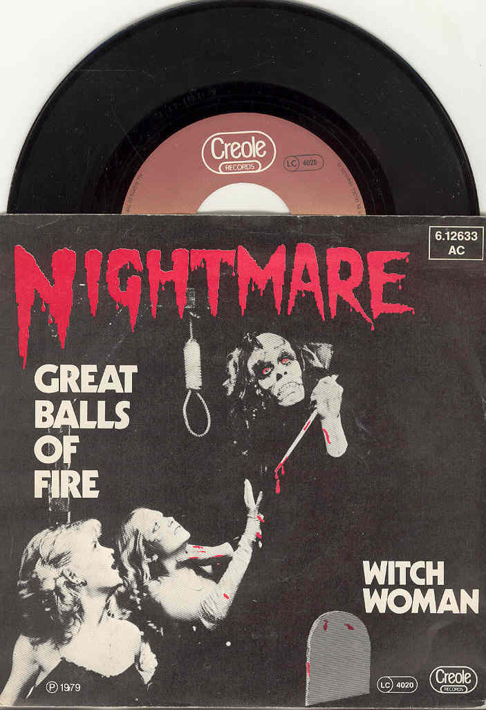 Click for more Great Balls Of Fire listings