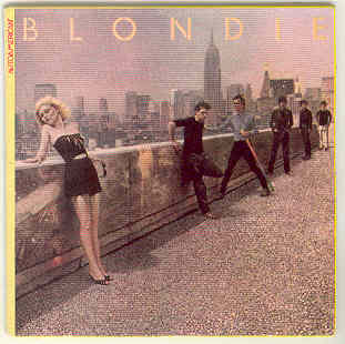 Blondie - Rapture Single