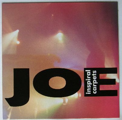 Inspiral Carpets - Joe CD