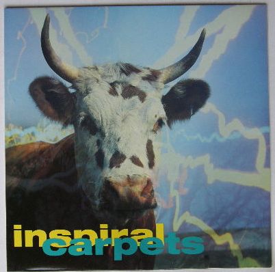 Inspiral Carpets - She Comes In The Fall Single
