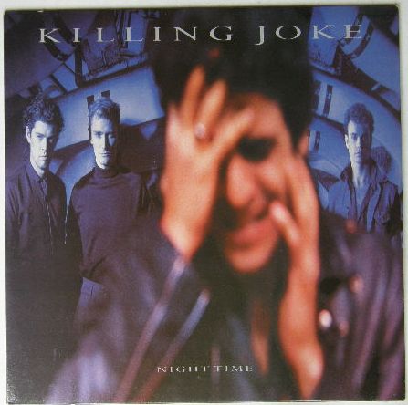 Killing Joke - Night Time Single