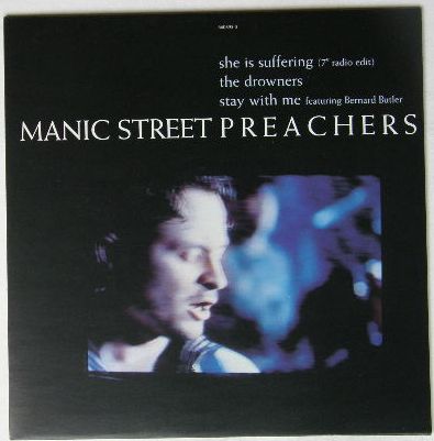 Manic Street Preachers - She Is Suffering