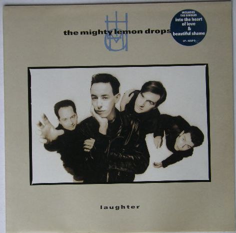 Mighty Lemon Drops - Laughter EP