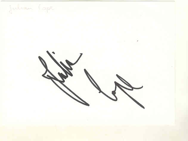 Original Signature