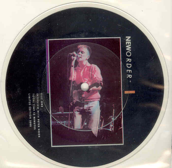 New Order - Interview With Peter Hook
