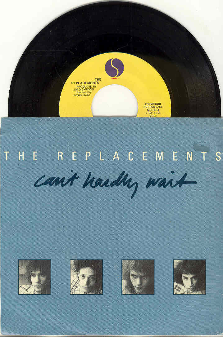 Replacements - Can't Hardly Wait