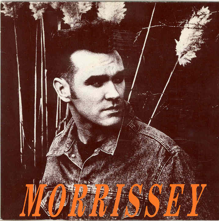 Morrissey - November Spawned A Monster LP
