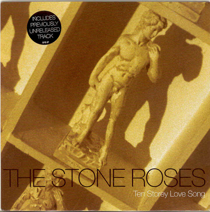 Stone Roses - Ten Storey Love Song Record