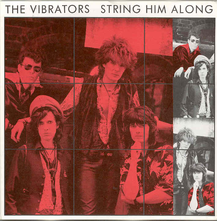String Him Along listings