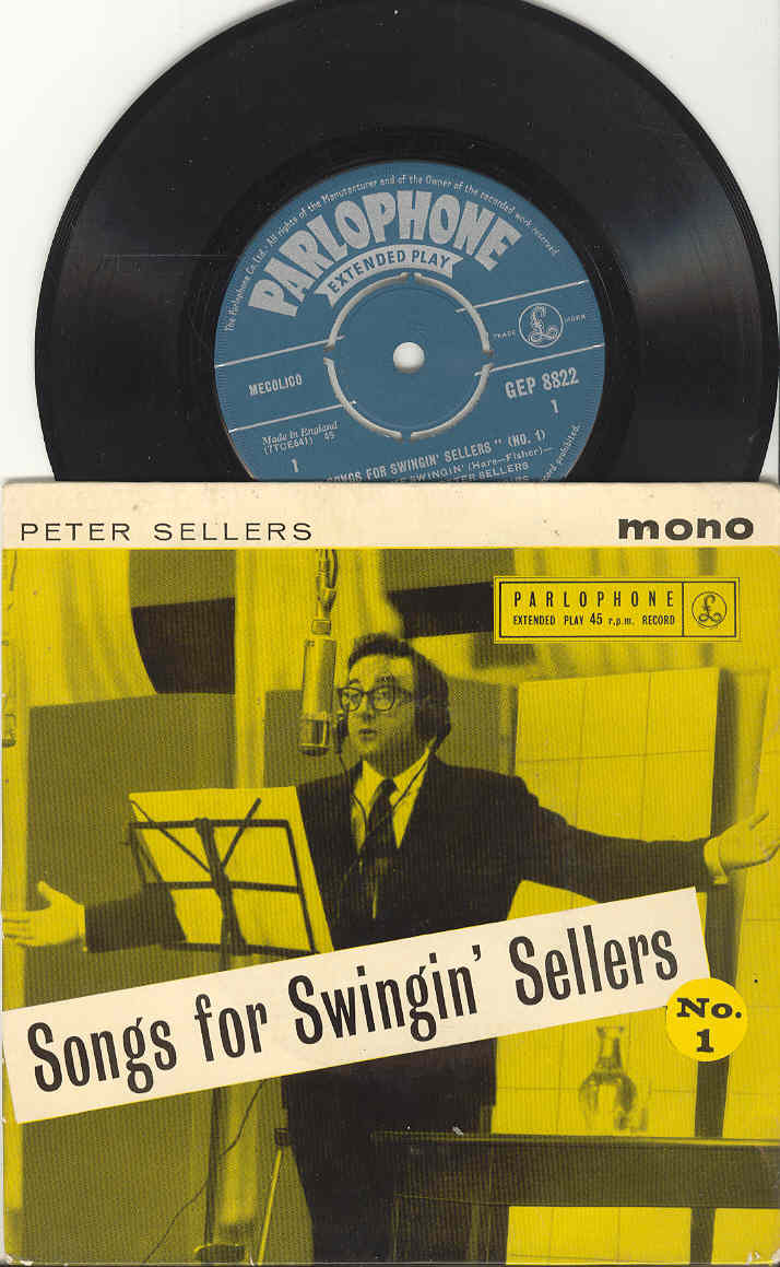 Songs For Swingin' Sellers listings