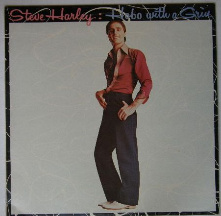 Steve Harley - Hobo With A Grin Record