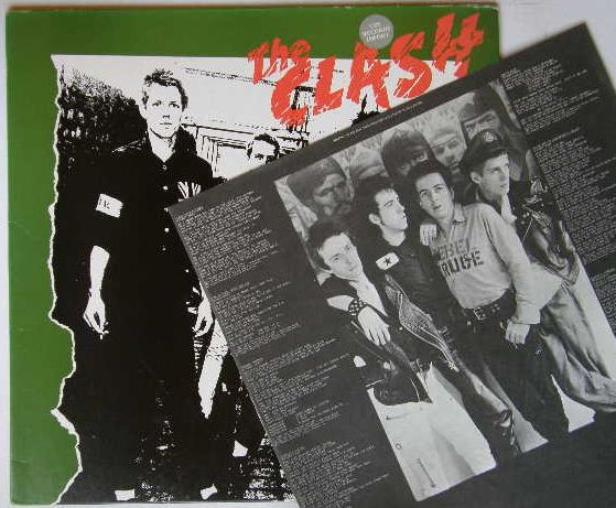Clash - The Clash Record